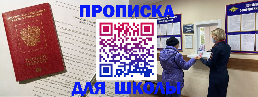 прописка для школы в Фрязино